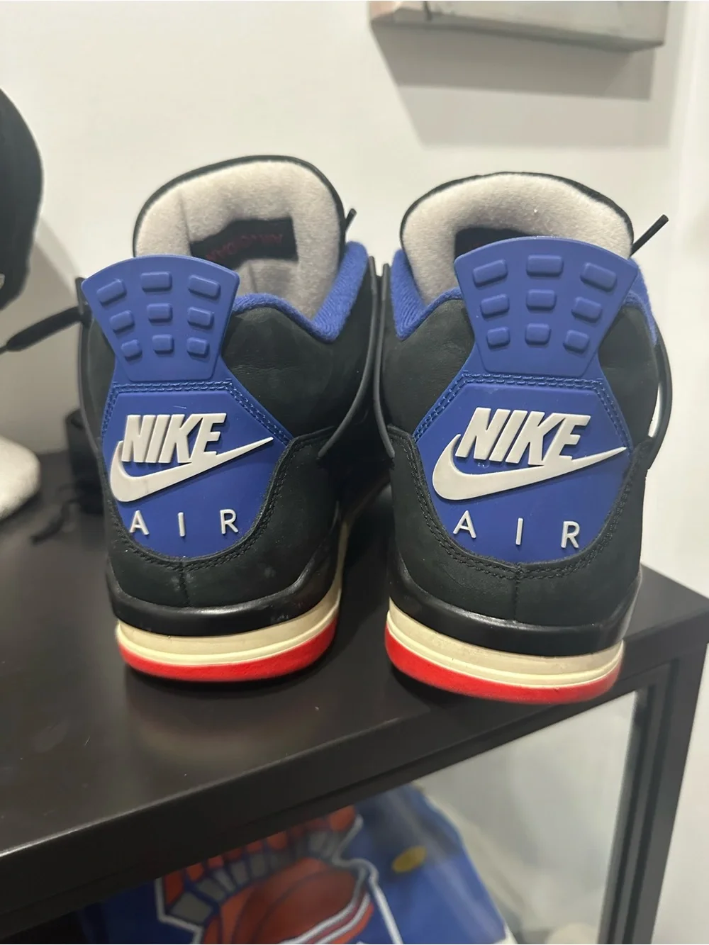Jordan classic silhouette
